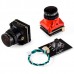 Камера 9IMOD FPV Camera 1800TVL 5MP 2.1mm 1/8 inch Starlight Sensor 5V-40V NTSC/PAL